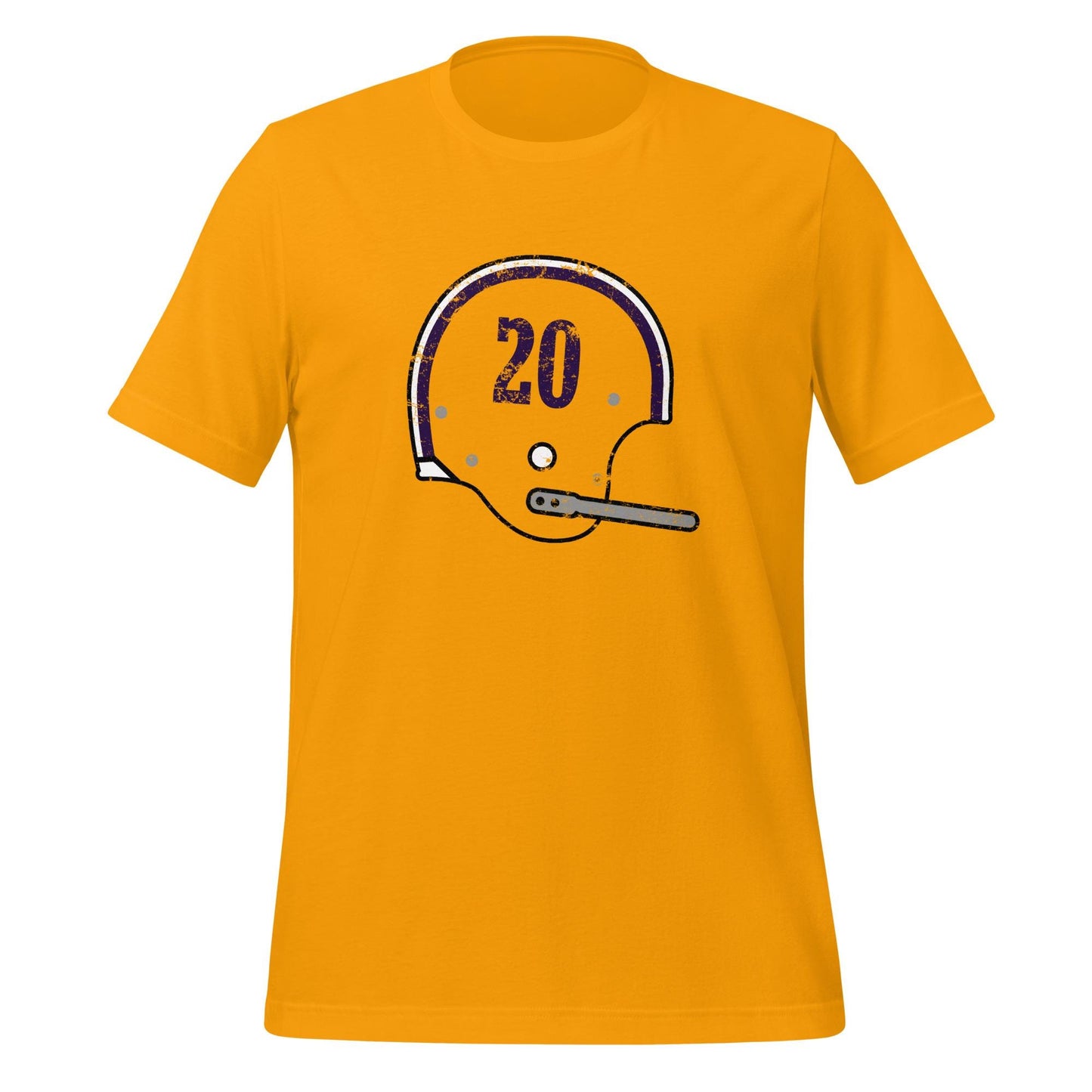 Tigers Vintage Football Helmet Shirt
