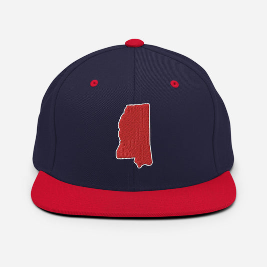 Mississippi Snapback