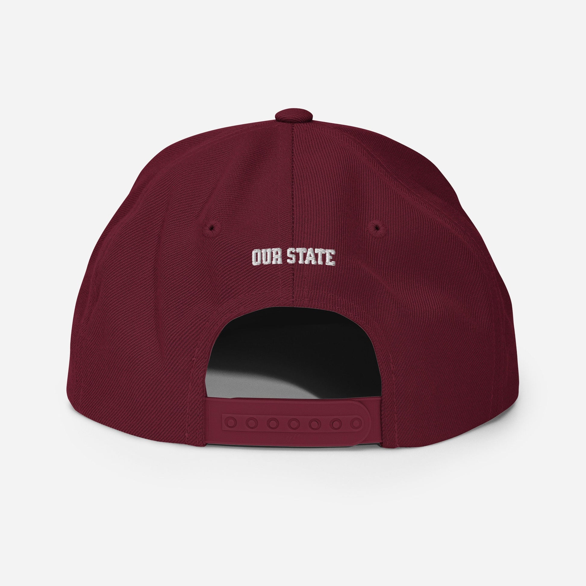 Starkville Mississippi Snapback Hat