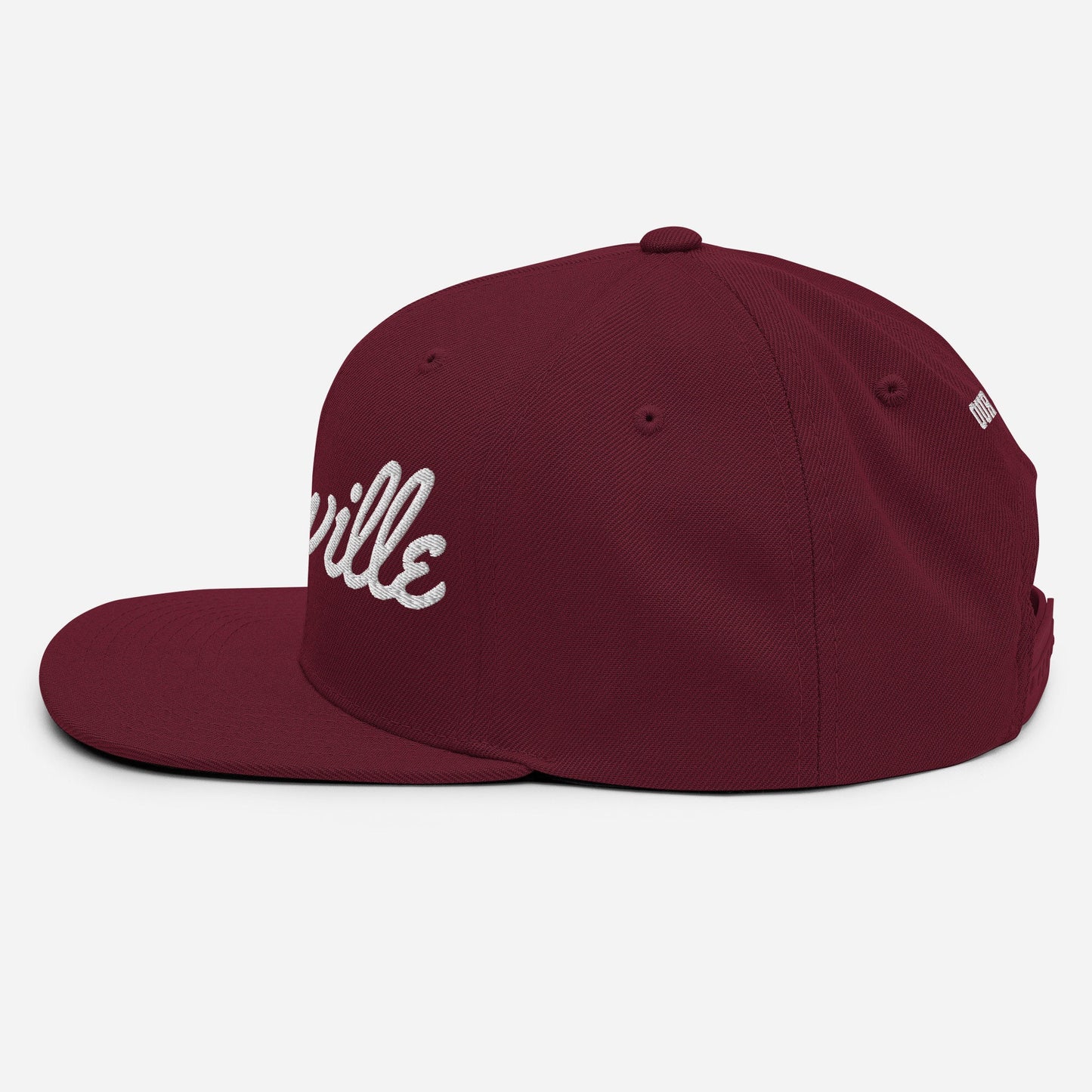 Starkville Mississippi Snapback Hat