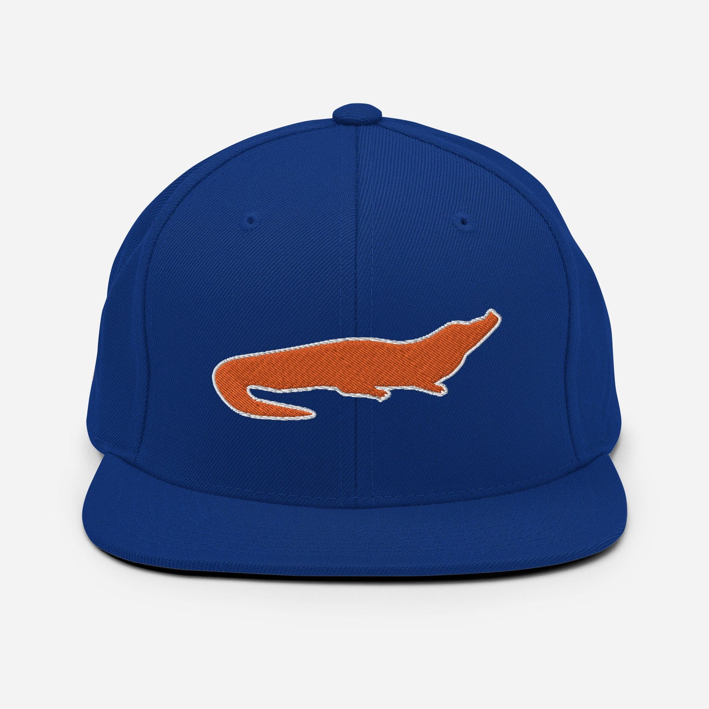Florida Gator Snapback Hat