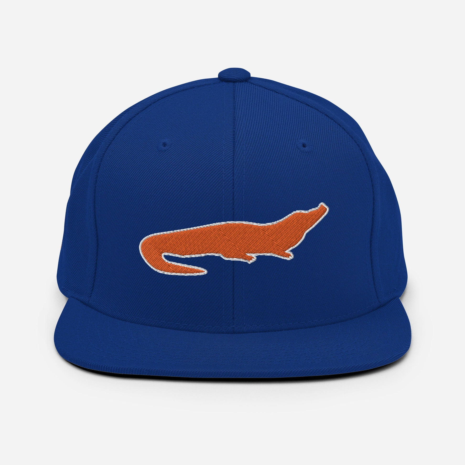 Florida Gator Snapback Hat