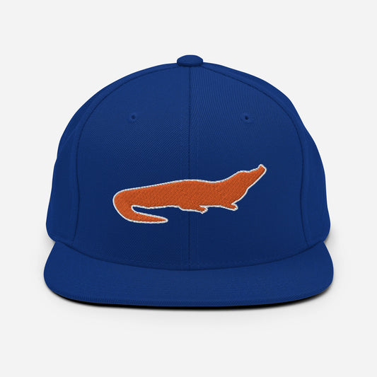 Florida Gator Snapback Hat