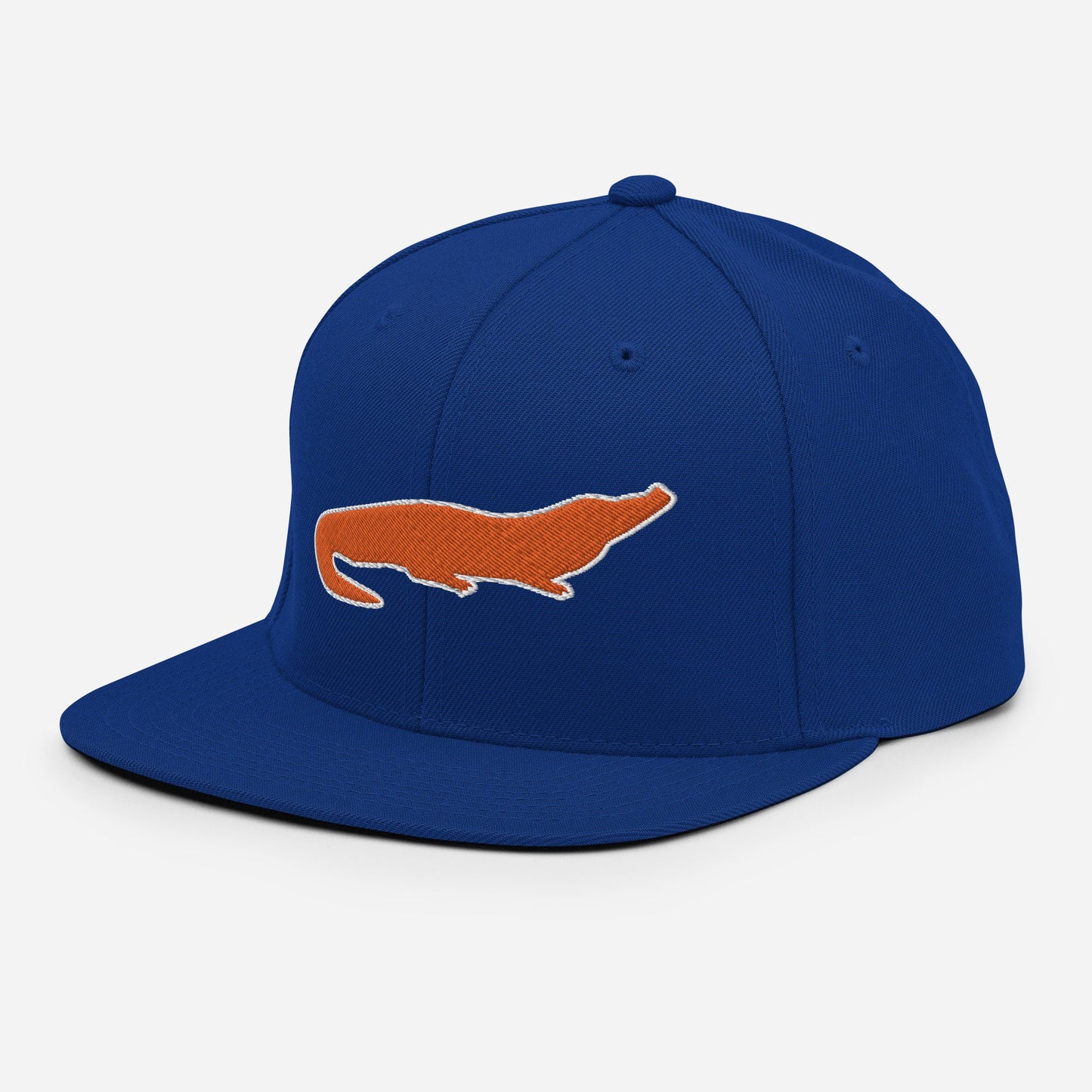 Florida Gator Snapback Hat
