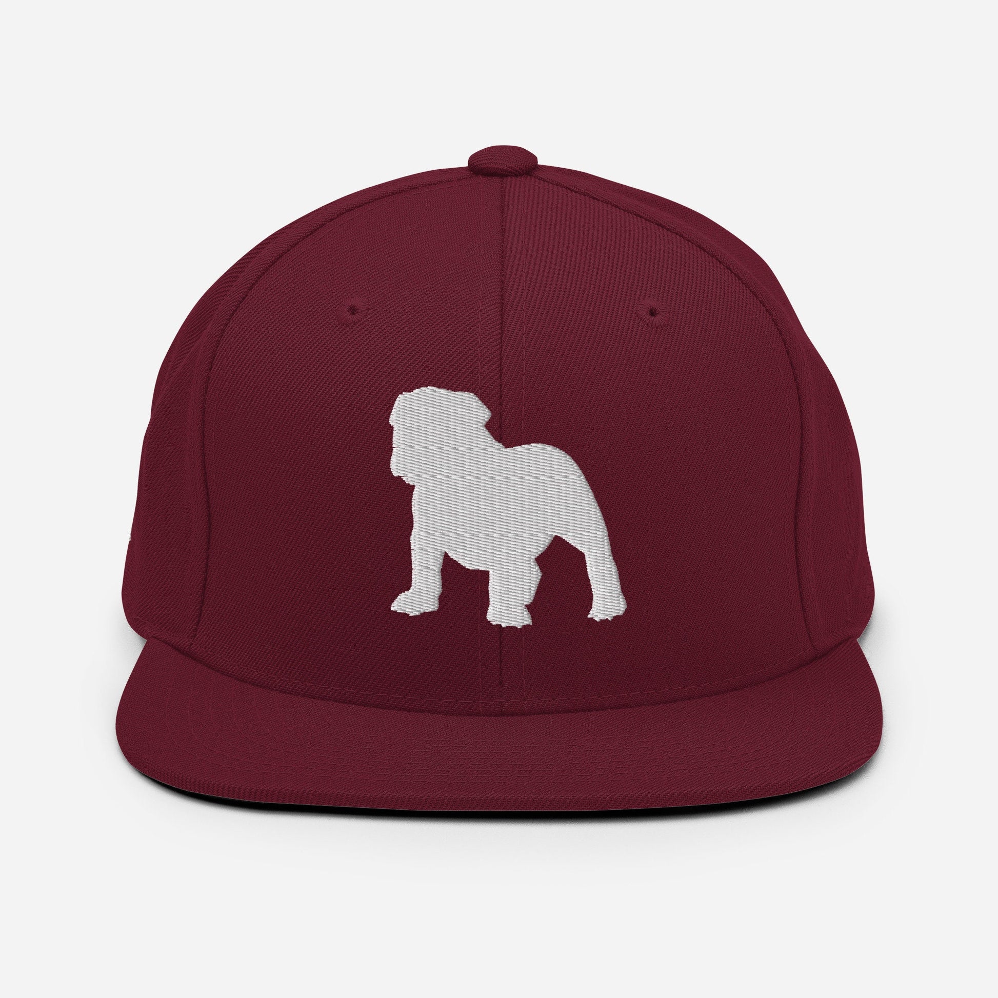 Bully Mascot Snapback Hat
