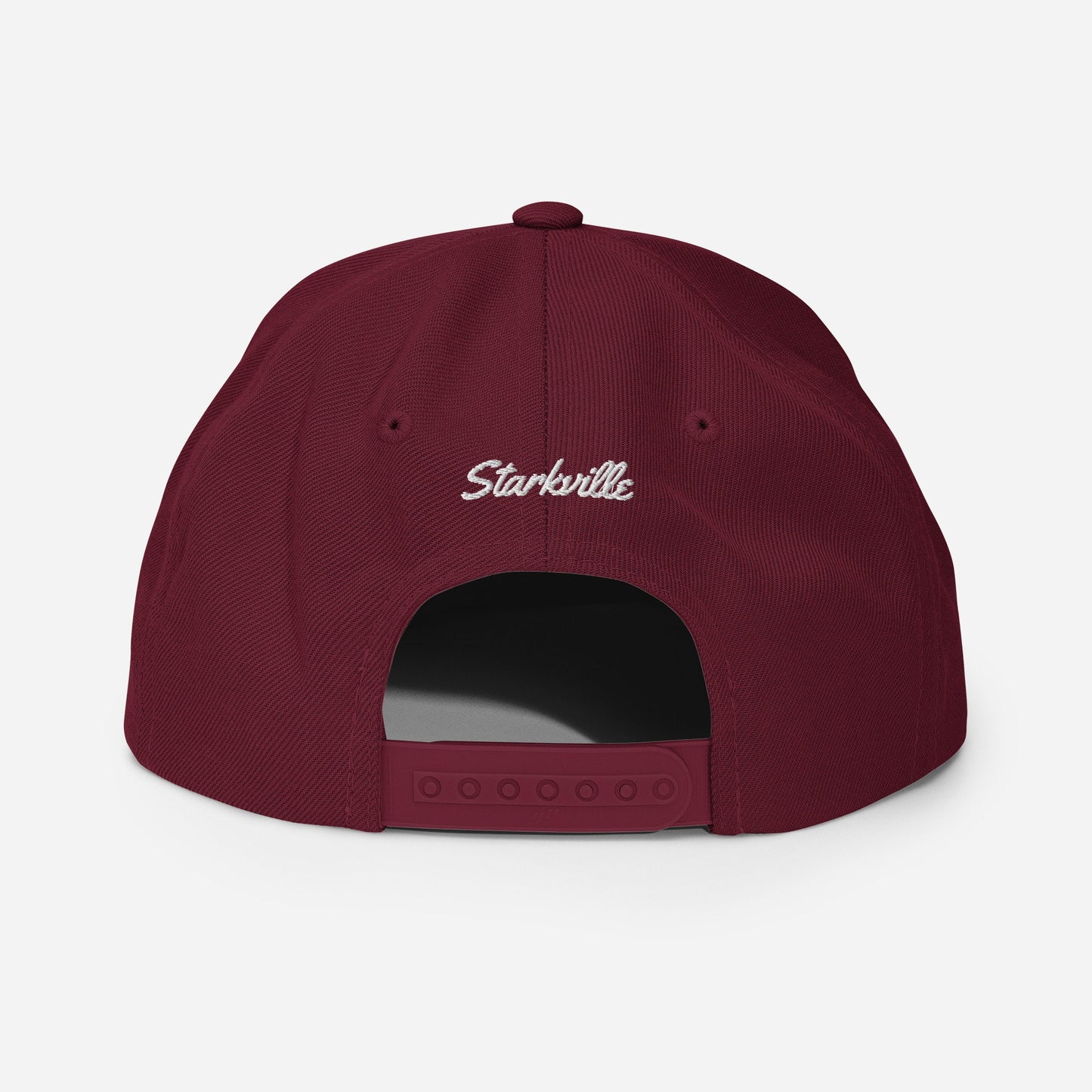 Bully Mascot Snapback Hat