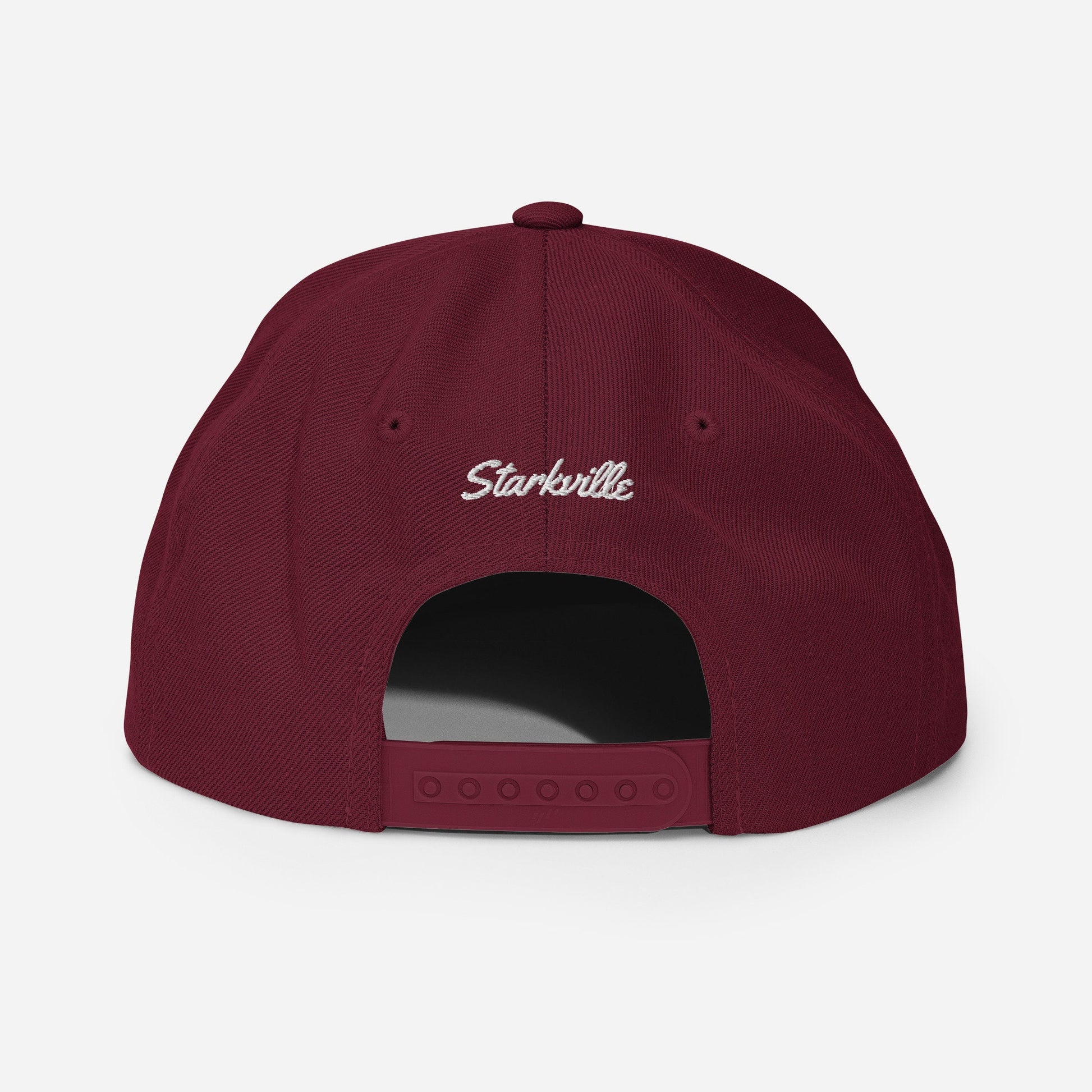 Bully Mascot Snapback Hat