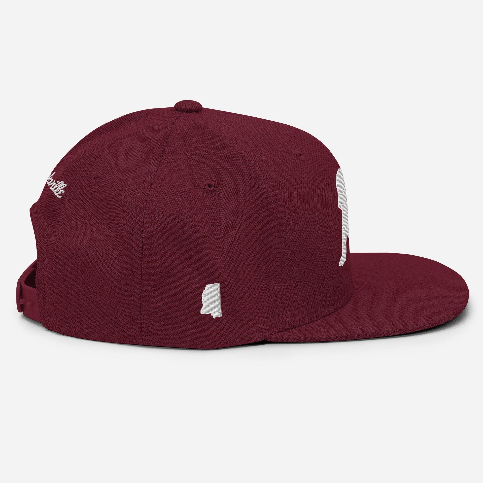 Bully Mascot Snapback Hat