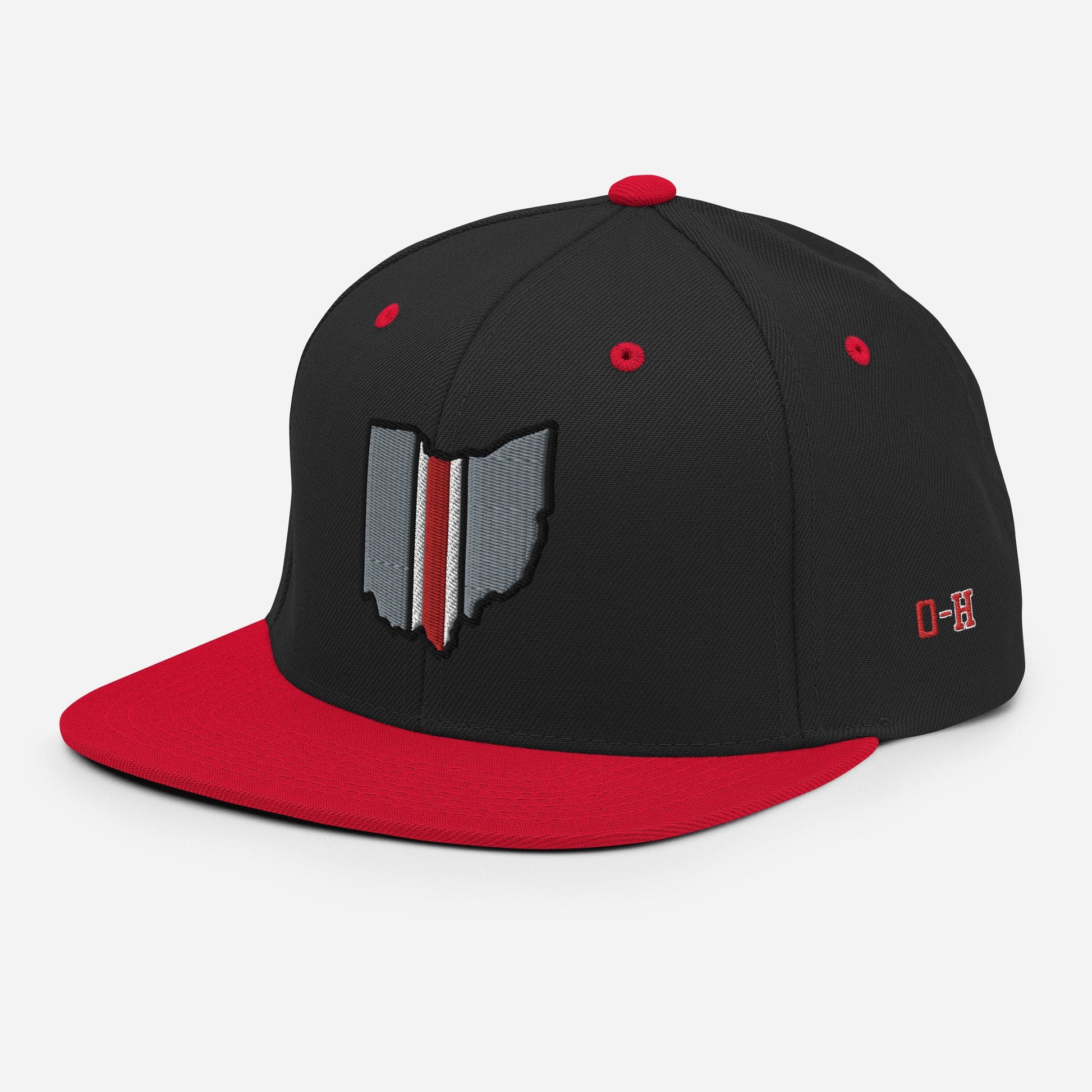 Ohio Snapback Hat