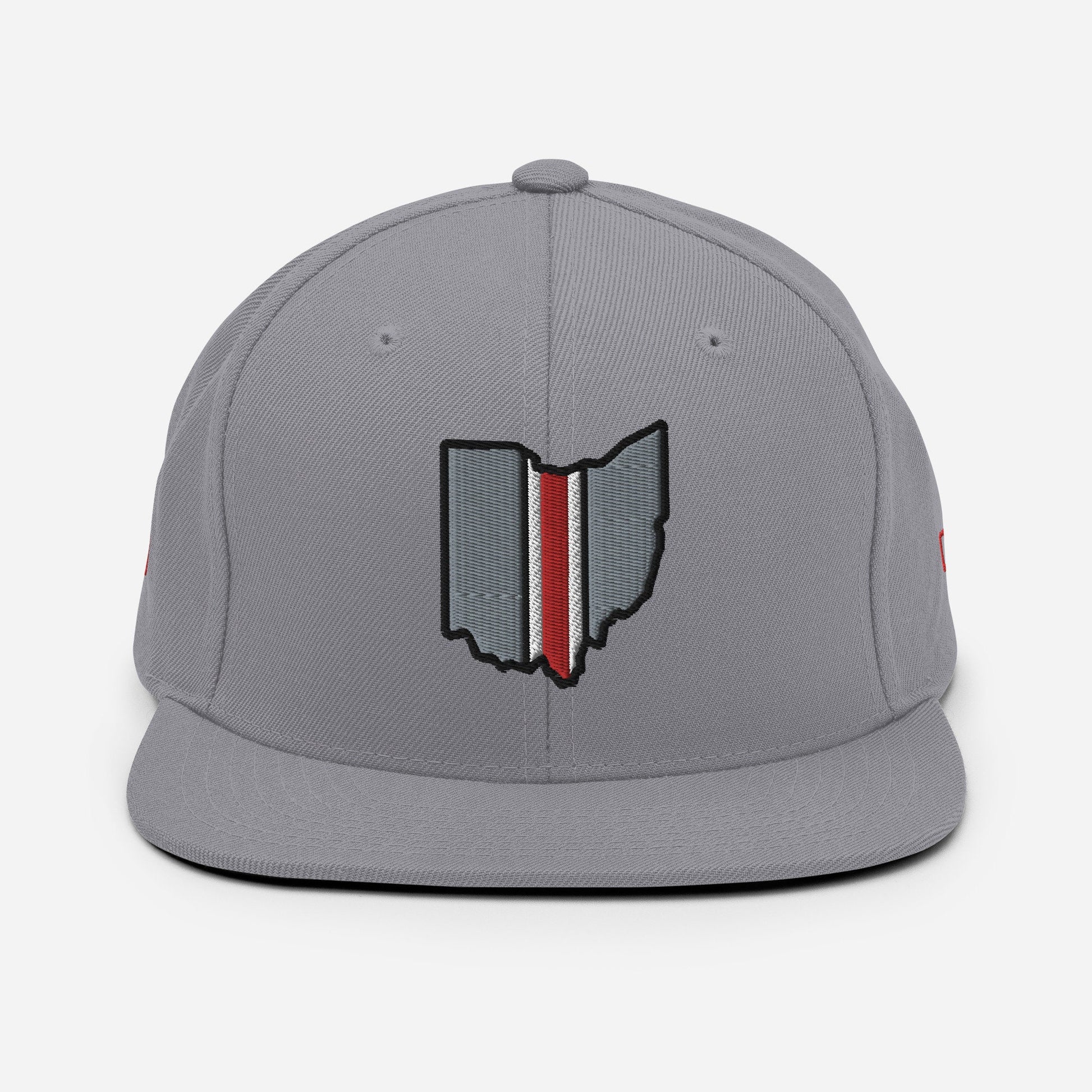 Ohio Snapback Hat