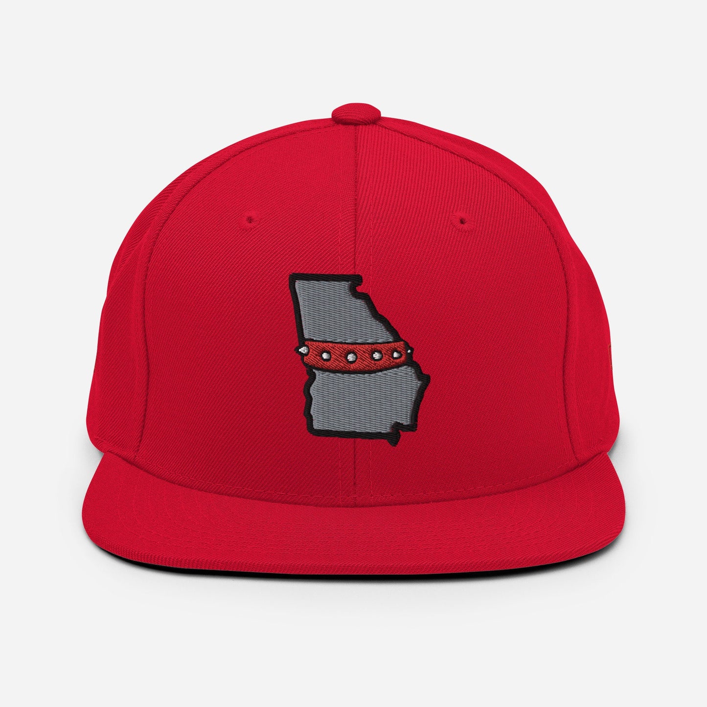 Georgia Snapback Hat