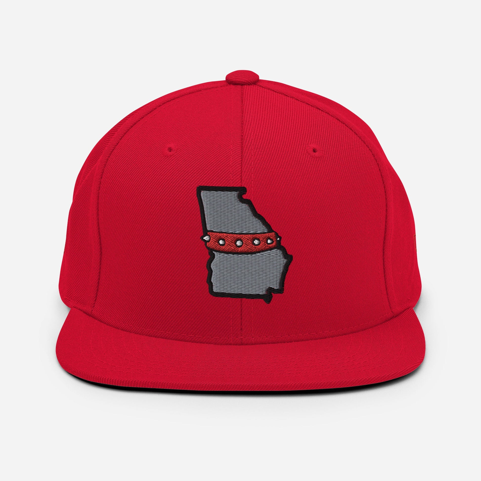 Georgia Snapback Hat