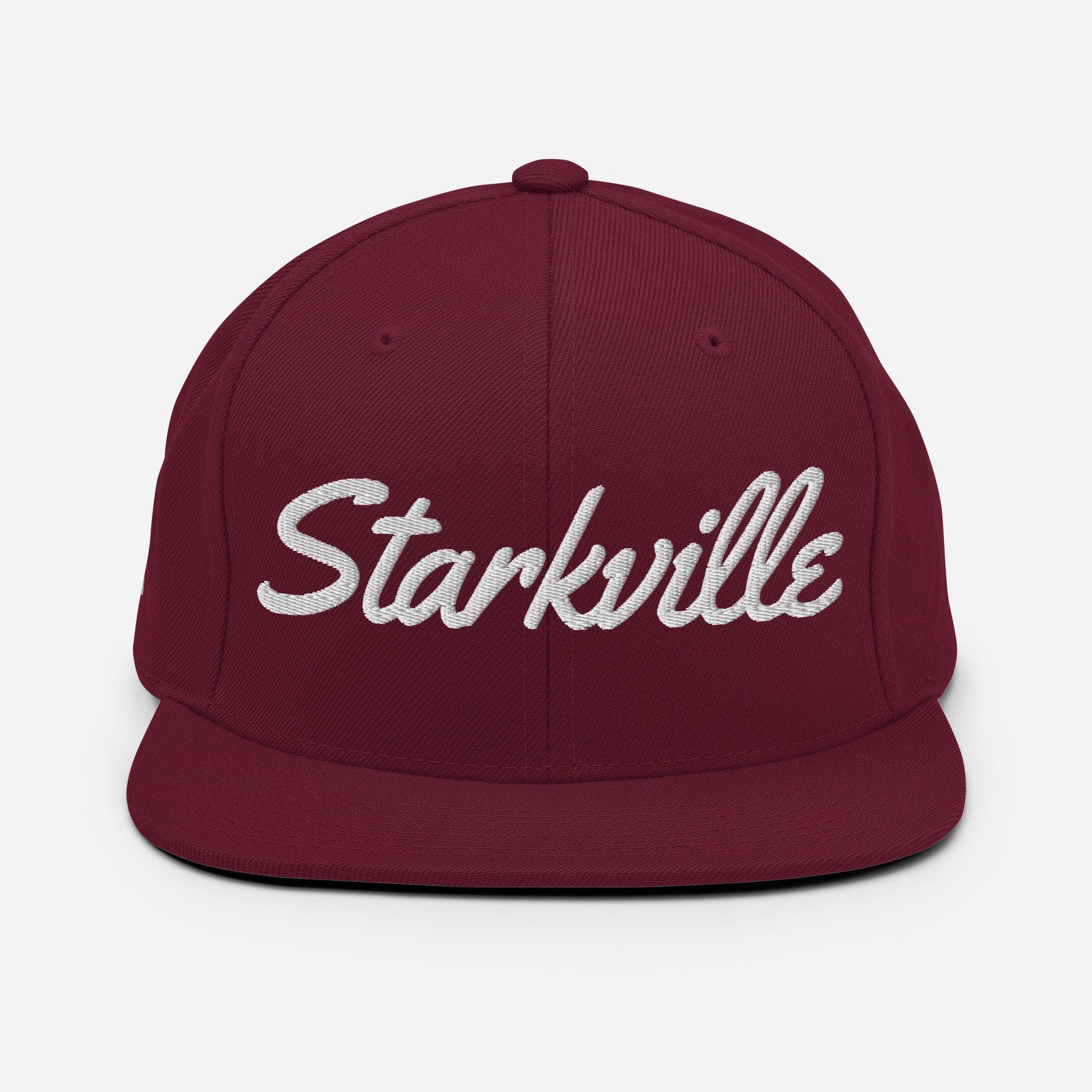 Starkville Mississippi Snapback Hat
