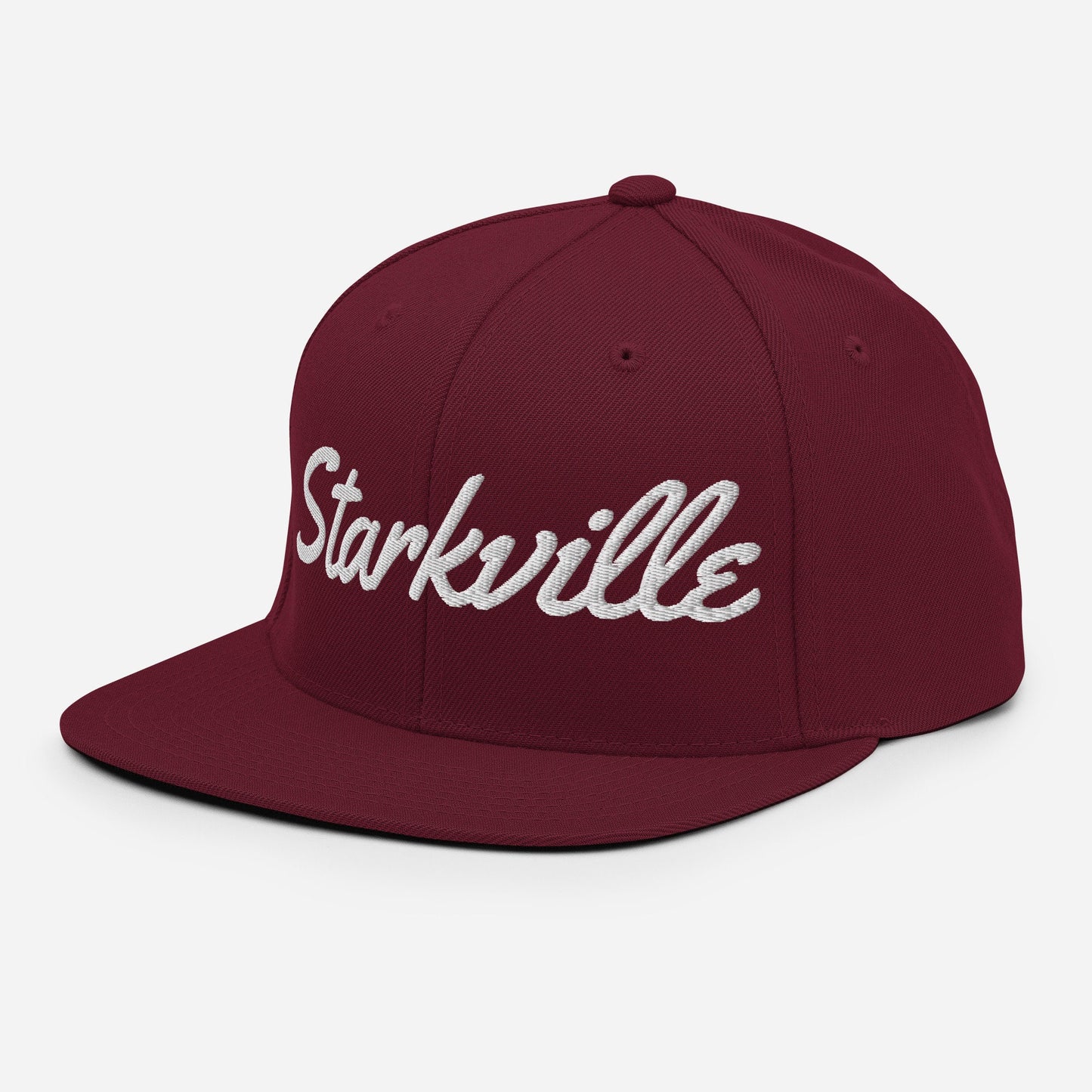 Starkville Mississippi Snapback Hat