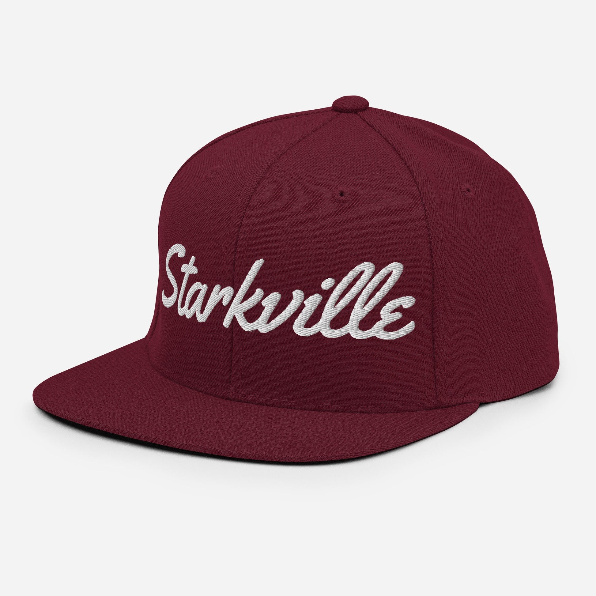 Starkville Mississippi Snapback Hat
