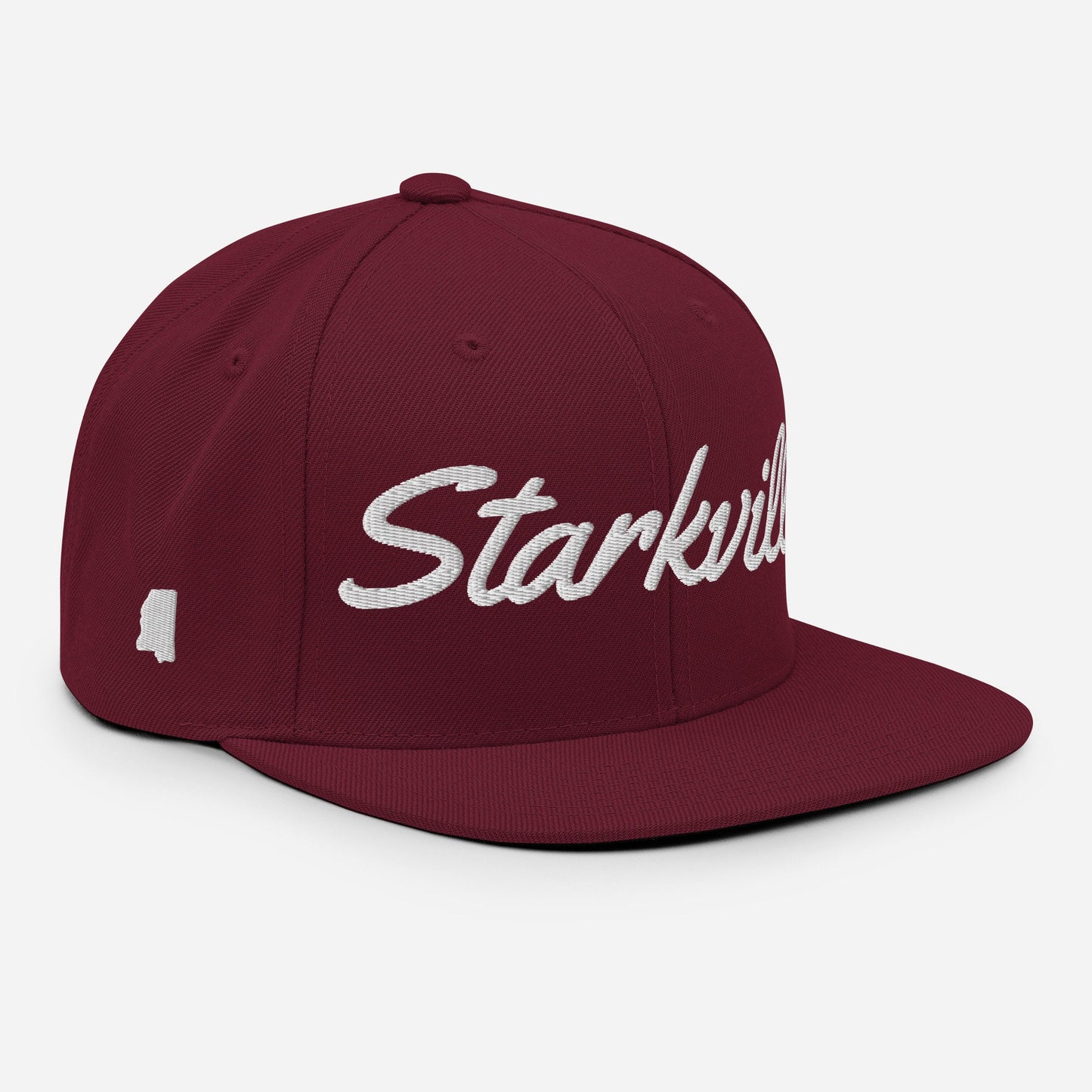 Starkville Mississippi Snapback Hat
