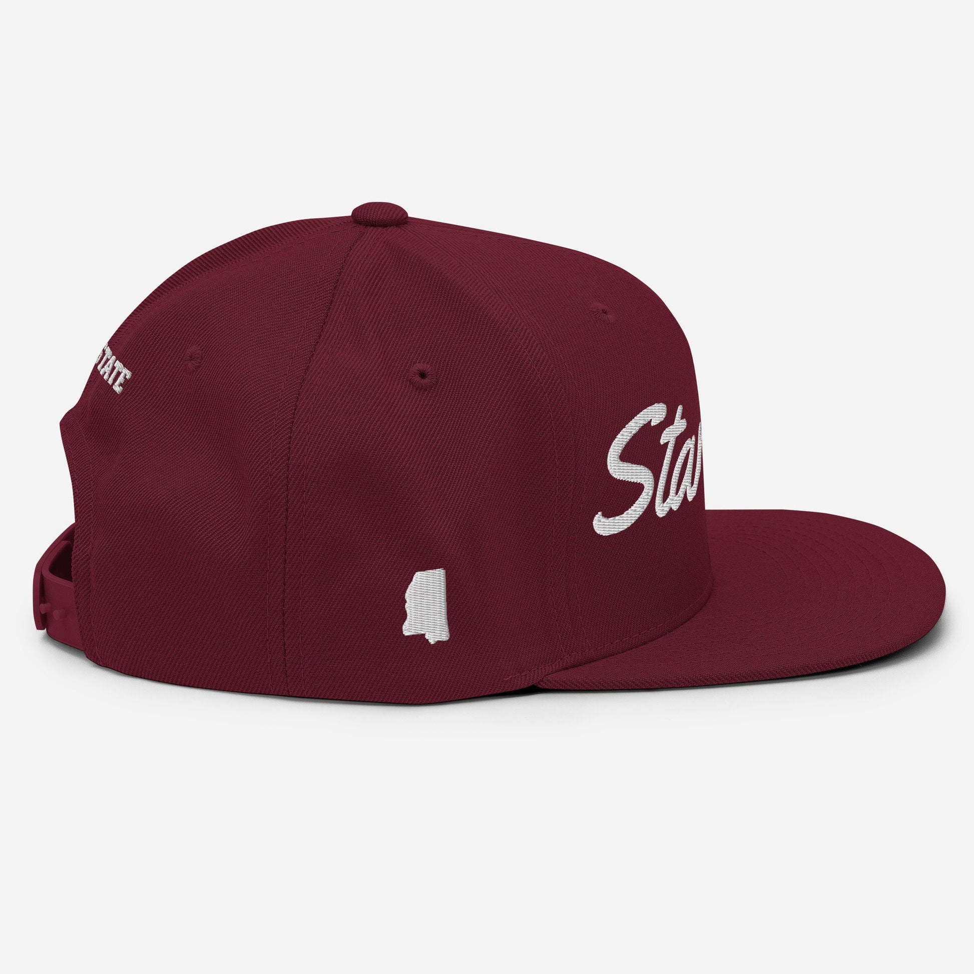 Starkville Mississippi Snapback Hat