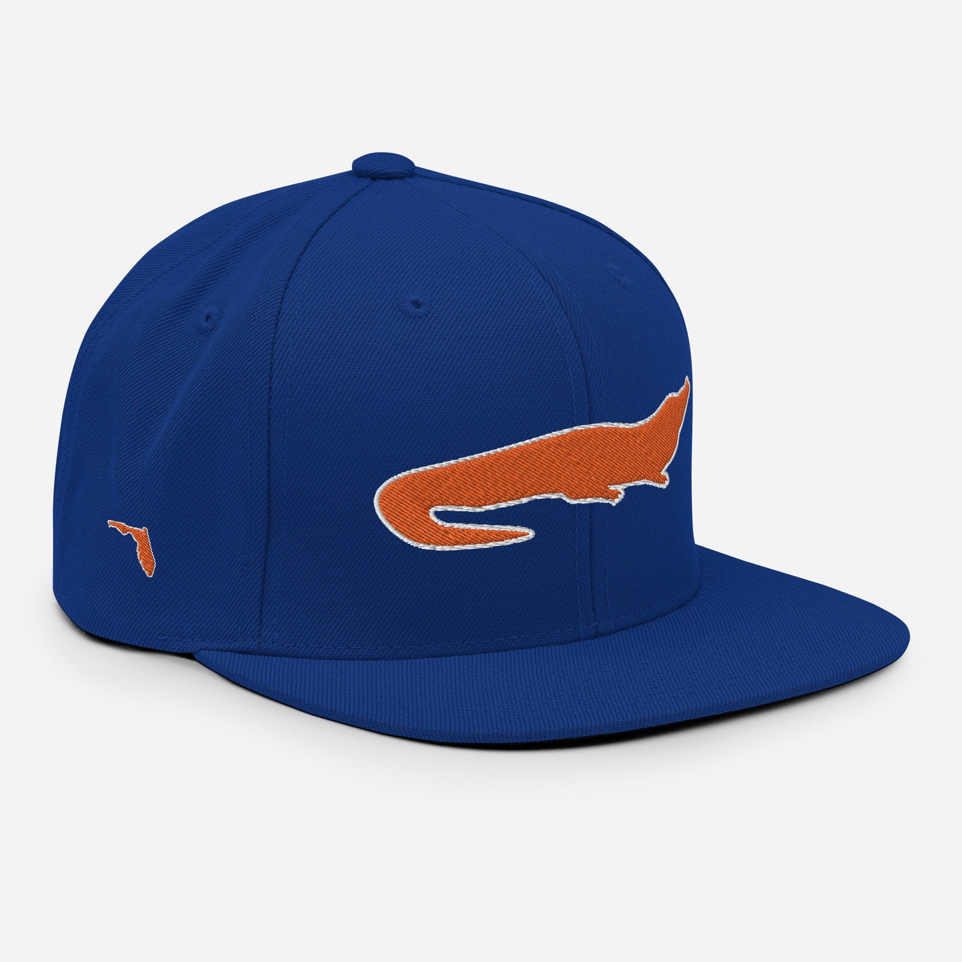 Florida Gator Snapback Hat