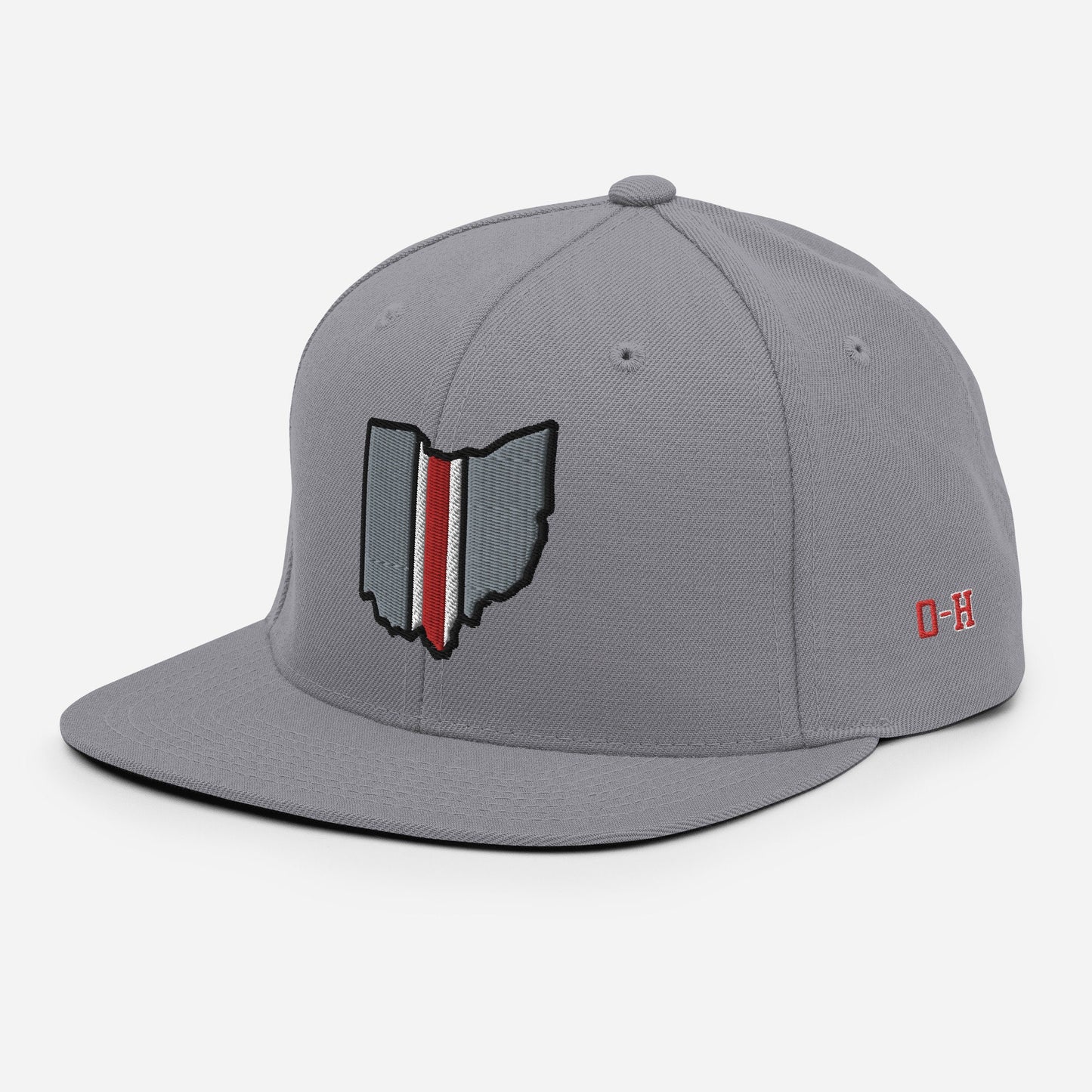 Ohio Snapback Hat