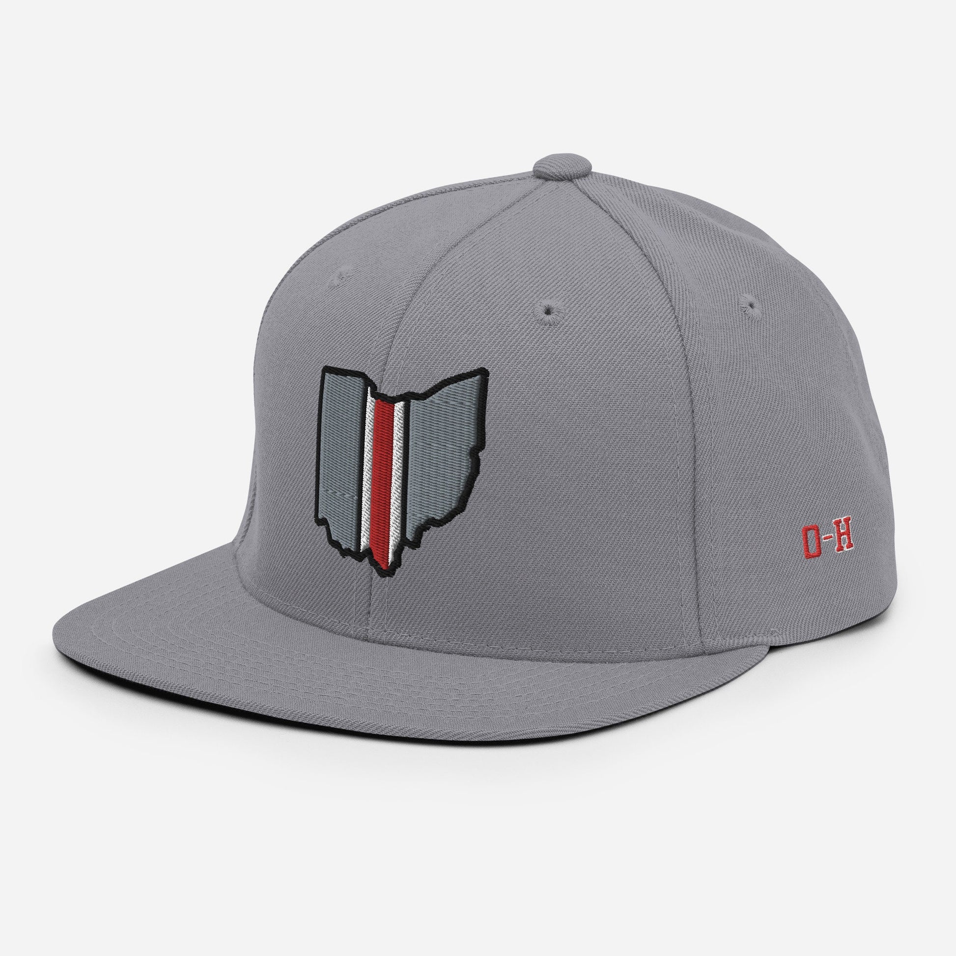 Ohio Snapback Hat