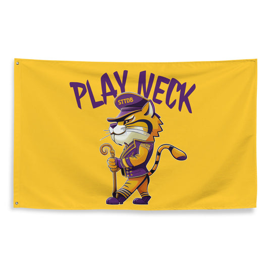 Play Neck Flag