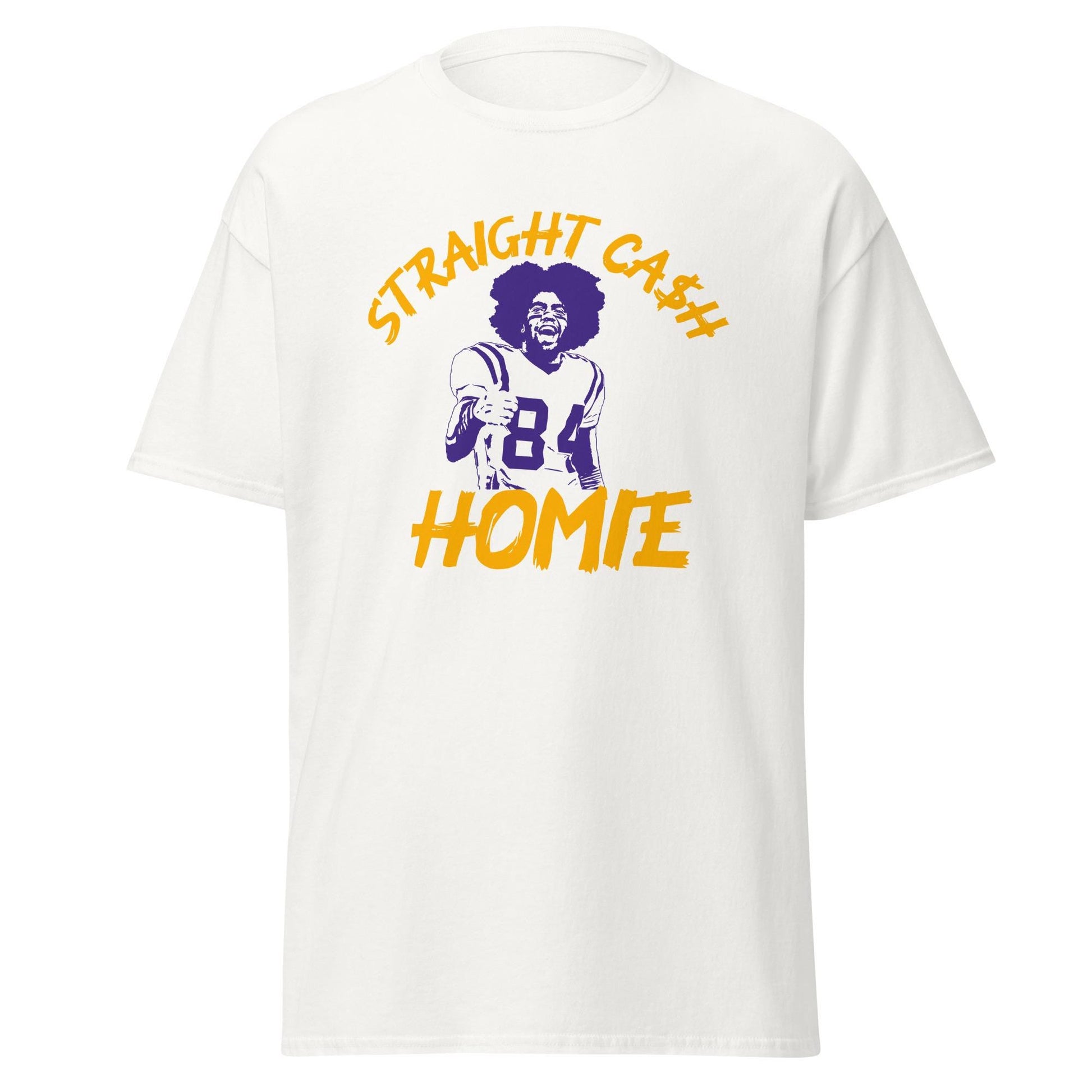 Minnesota Straight Cash Homie Shirt
