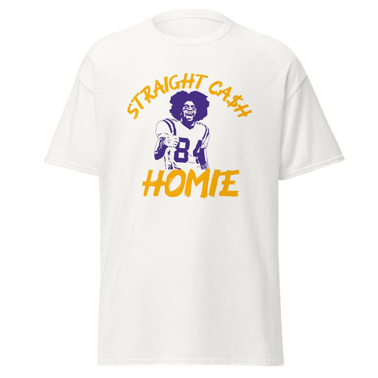 Minnesota Straight Cash Homie Shirt