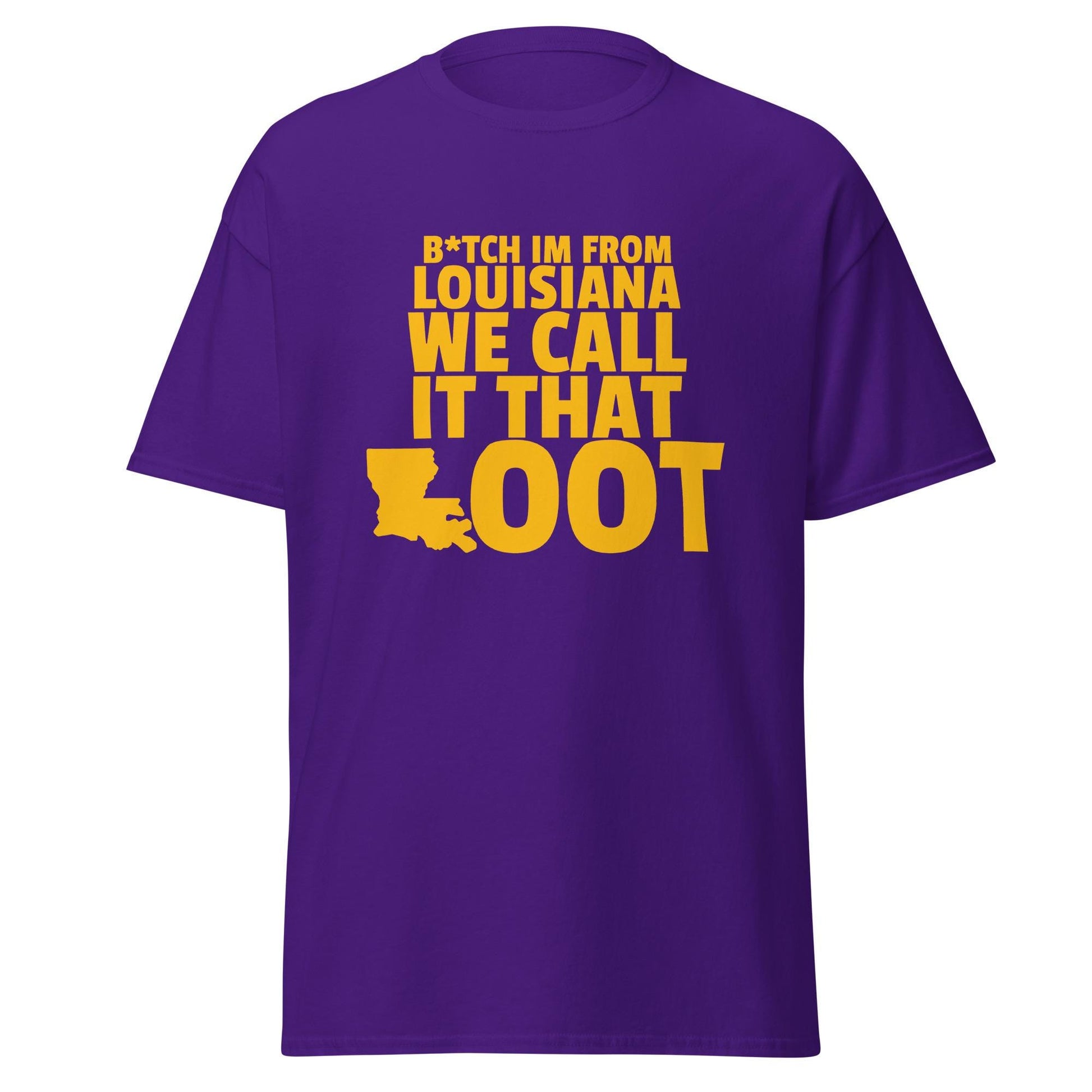I'm From Louisiana T-Shirt