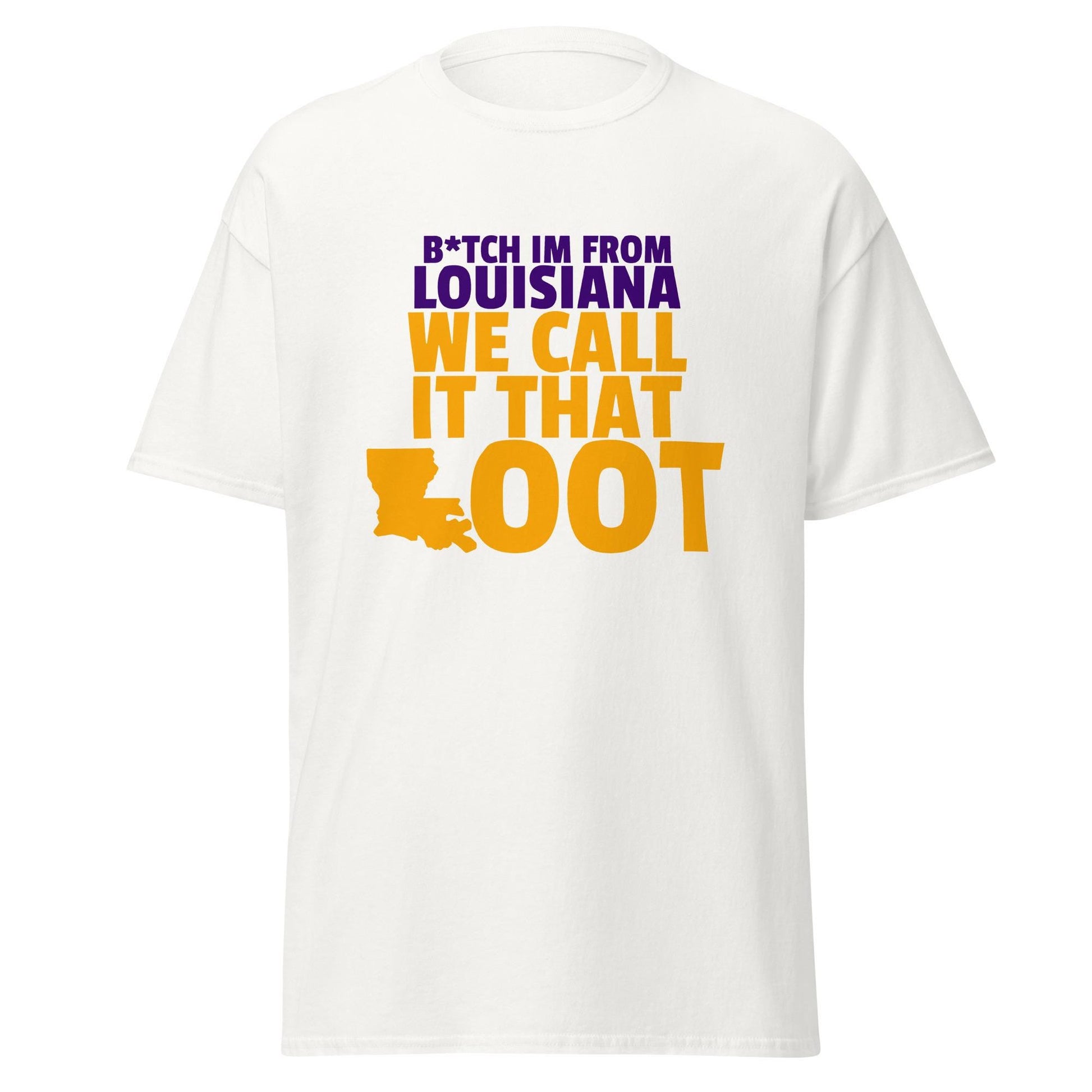 I'm From Louisiana T-Shirt