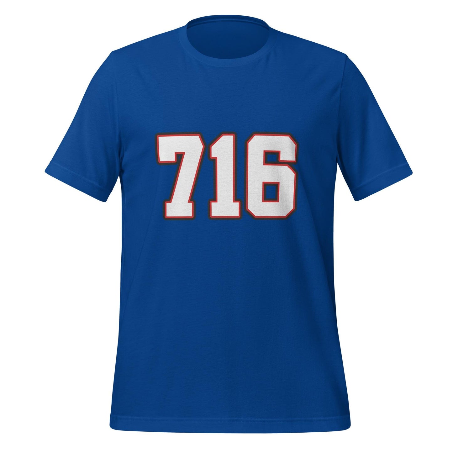Buffalo Football 716 T-Shirt