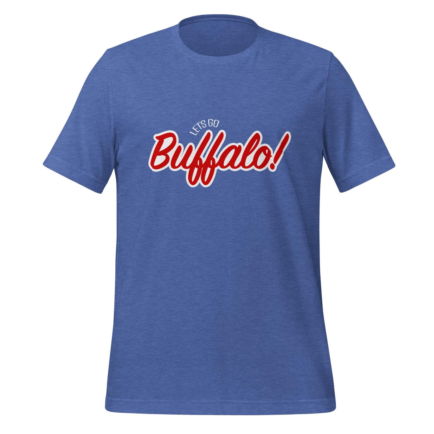 Lets Go Buffalo T-Shirt
