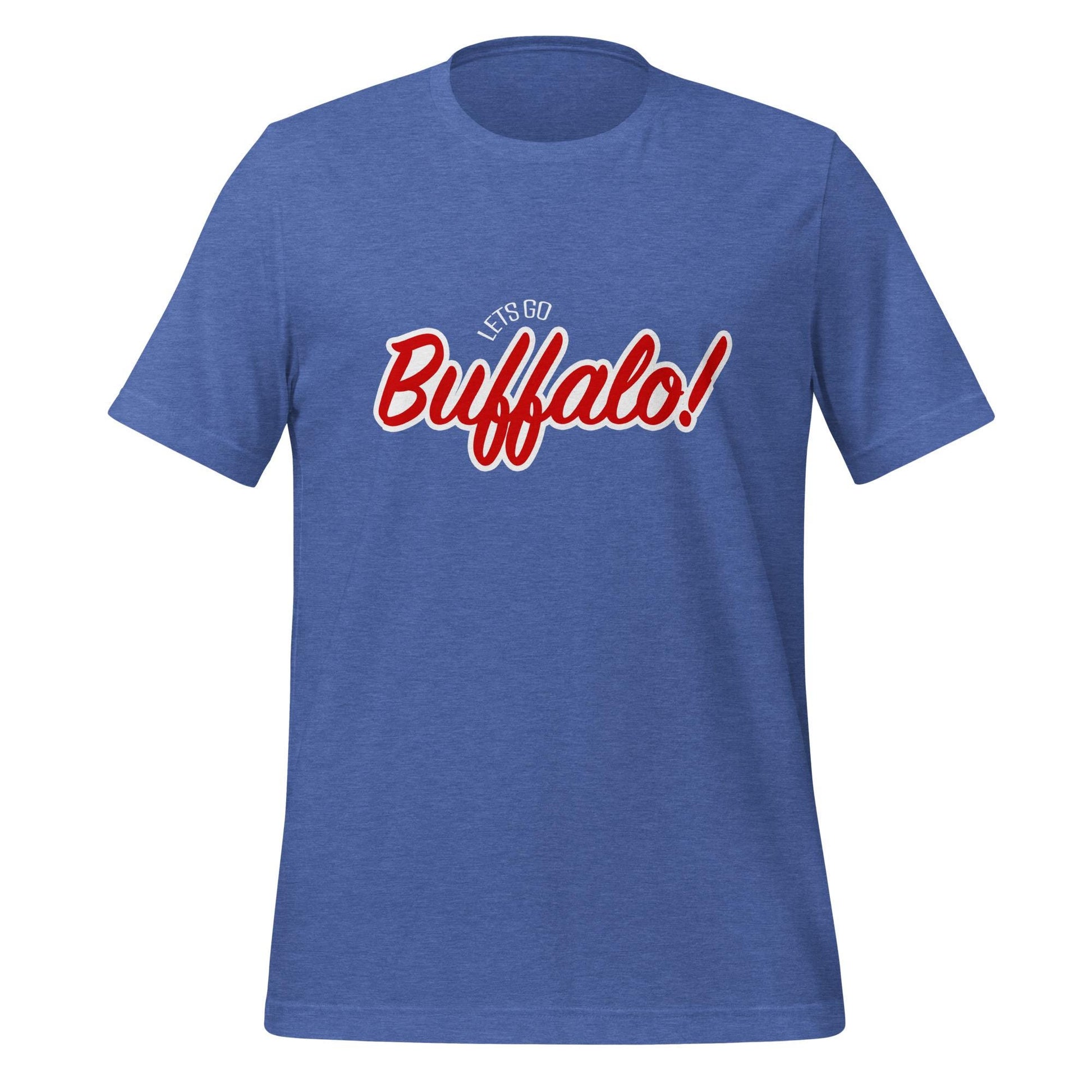 Lets Go Buffalo T-Shirt