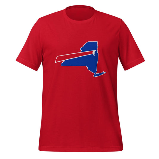 Buffalo New York Football T-Shirt