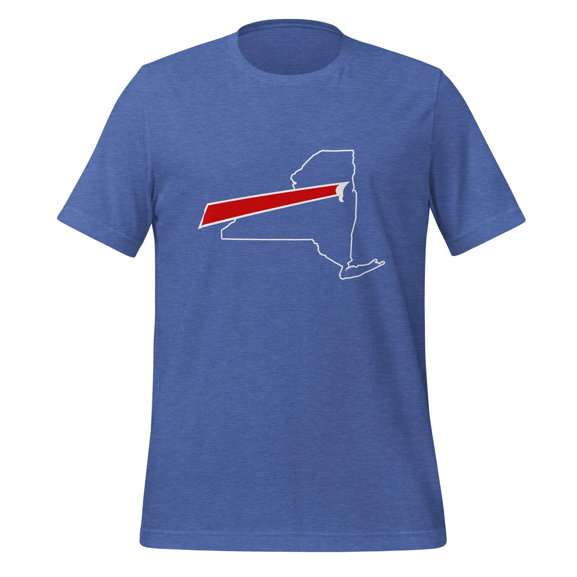 Buffalo New York Football T-Shirt