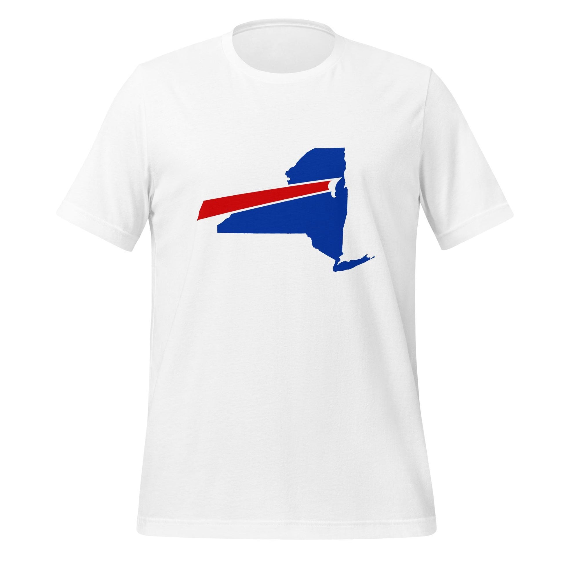 Buffalo New York Football T-Shirt