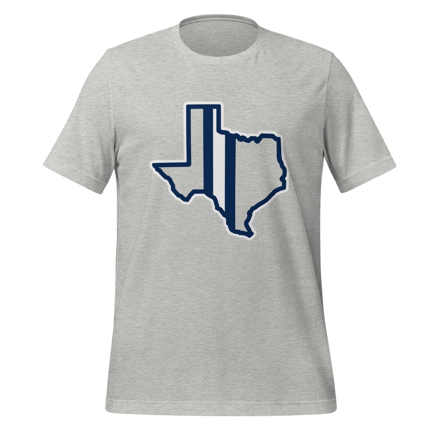 Dallas Football Stripes T-Shirt
