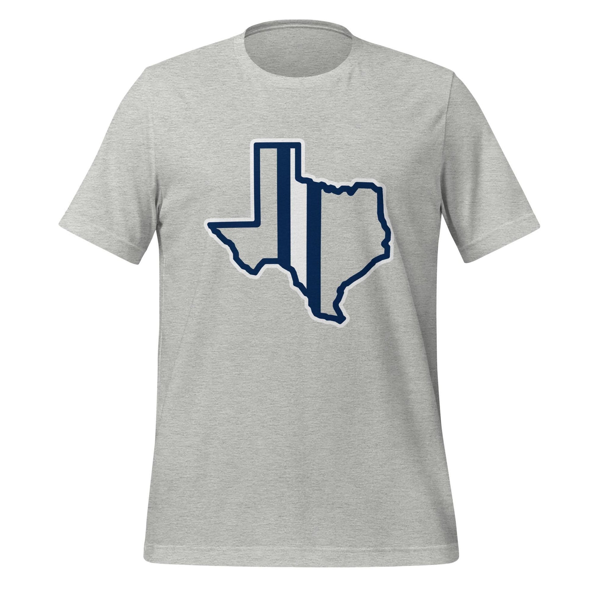 Dallas Football Stripes T-Shirt