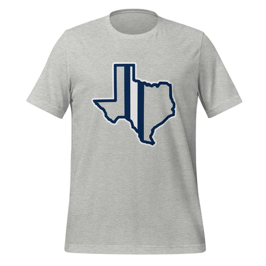 Dallas Football Stripes T-Shirt