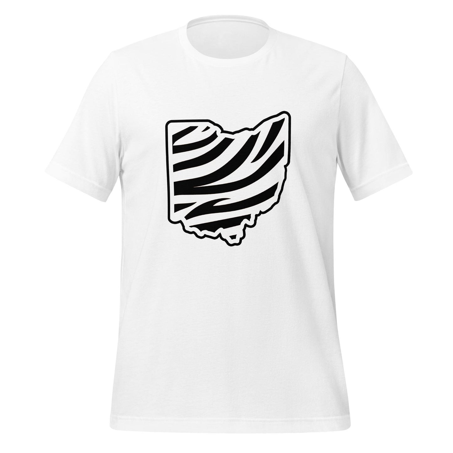 Cincinnati Football Stripes T-Shirt