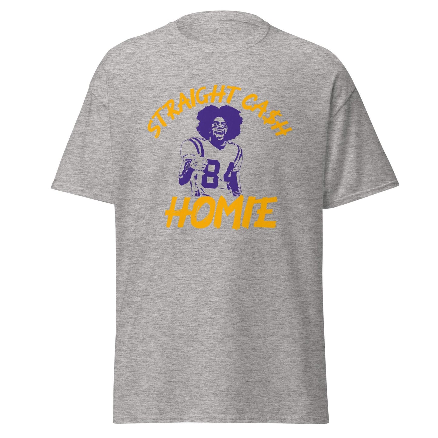 Minnesota Straight Cash Homie Shirt