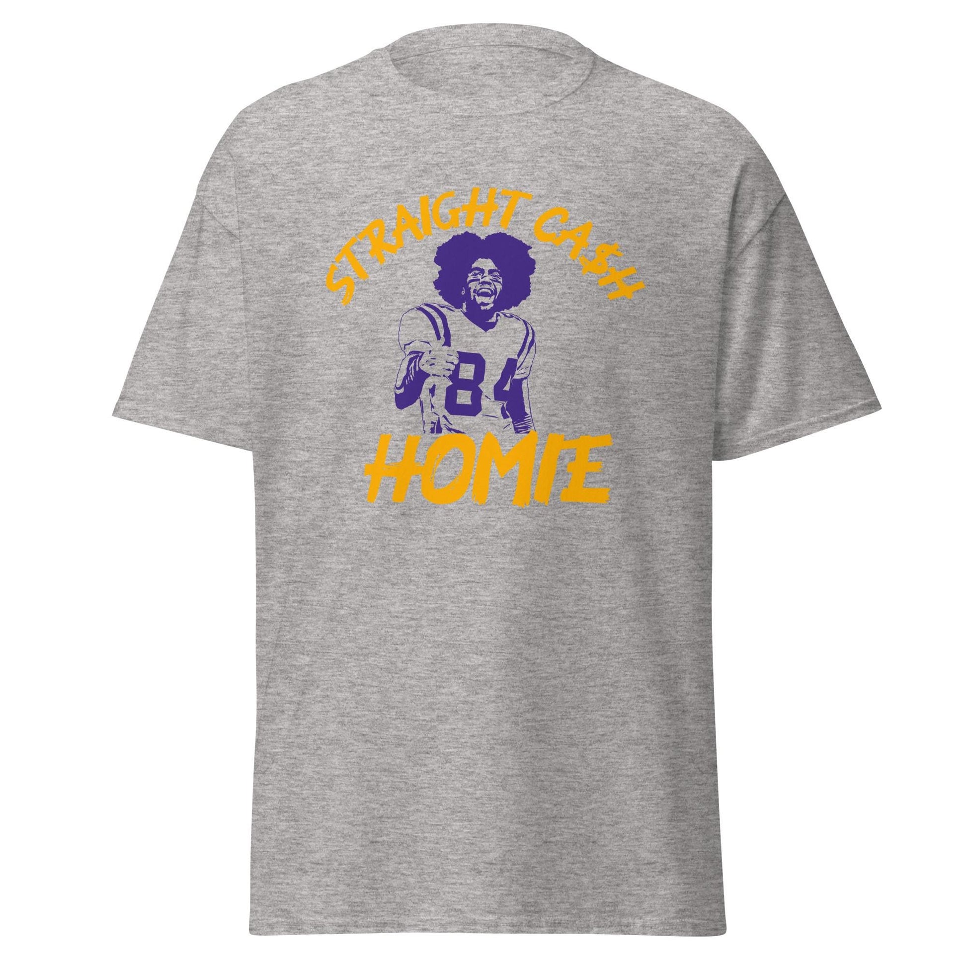 Minnesota Straight Cash Homie Shirt