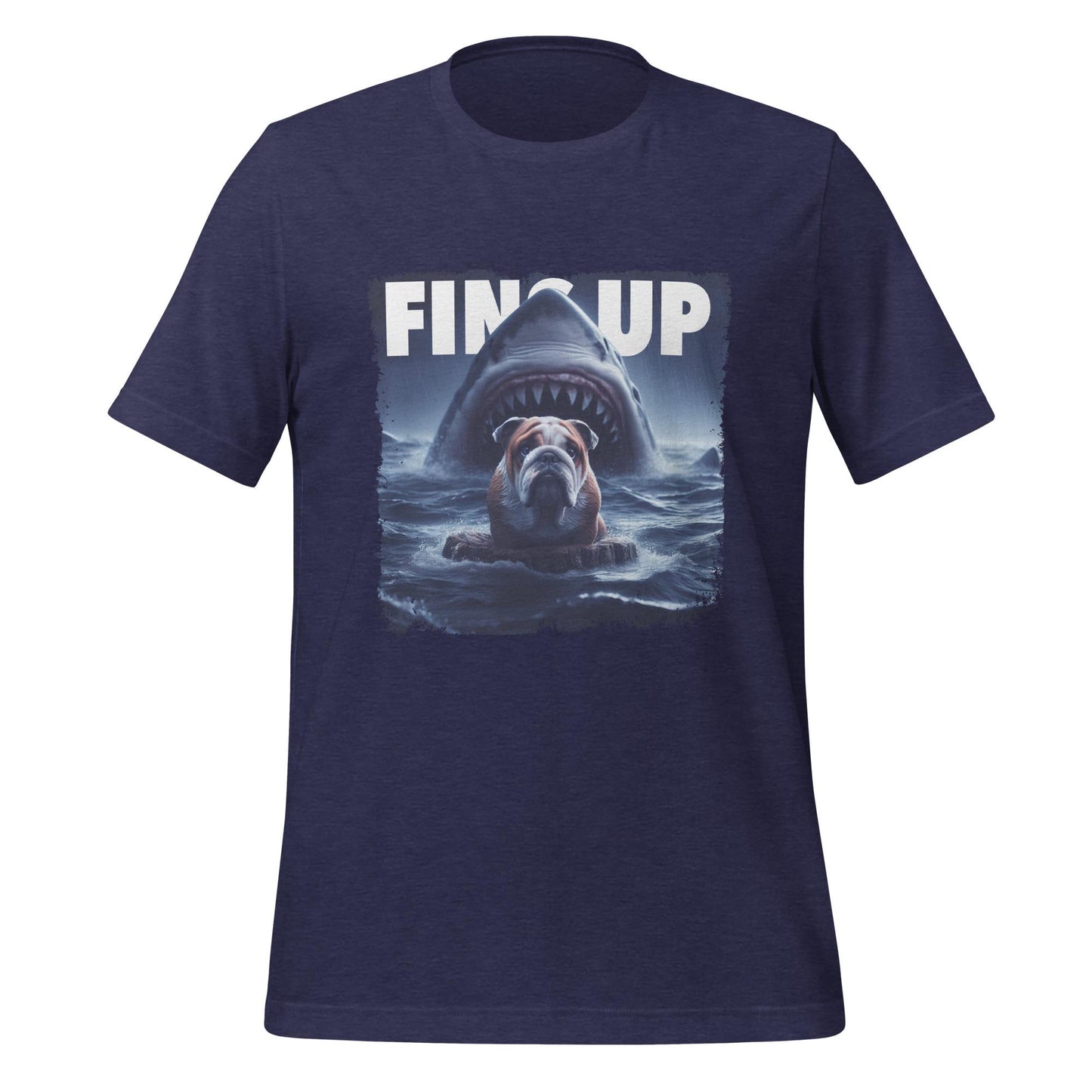 Fins Up Mississippi T-Shirt