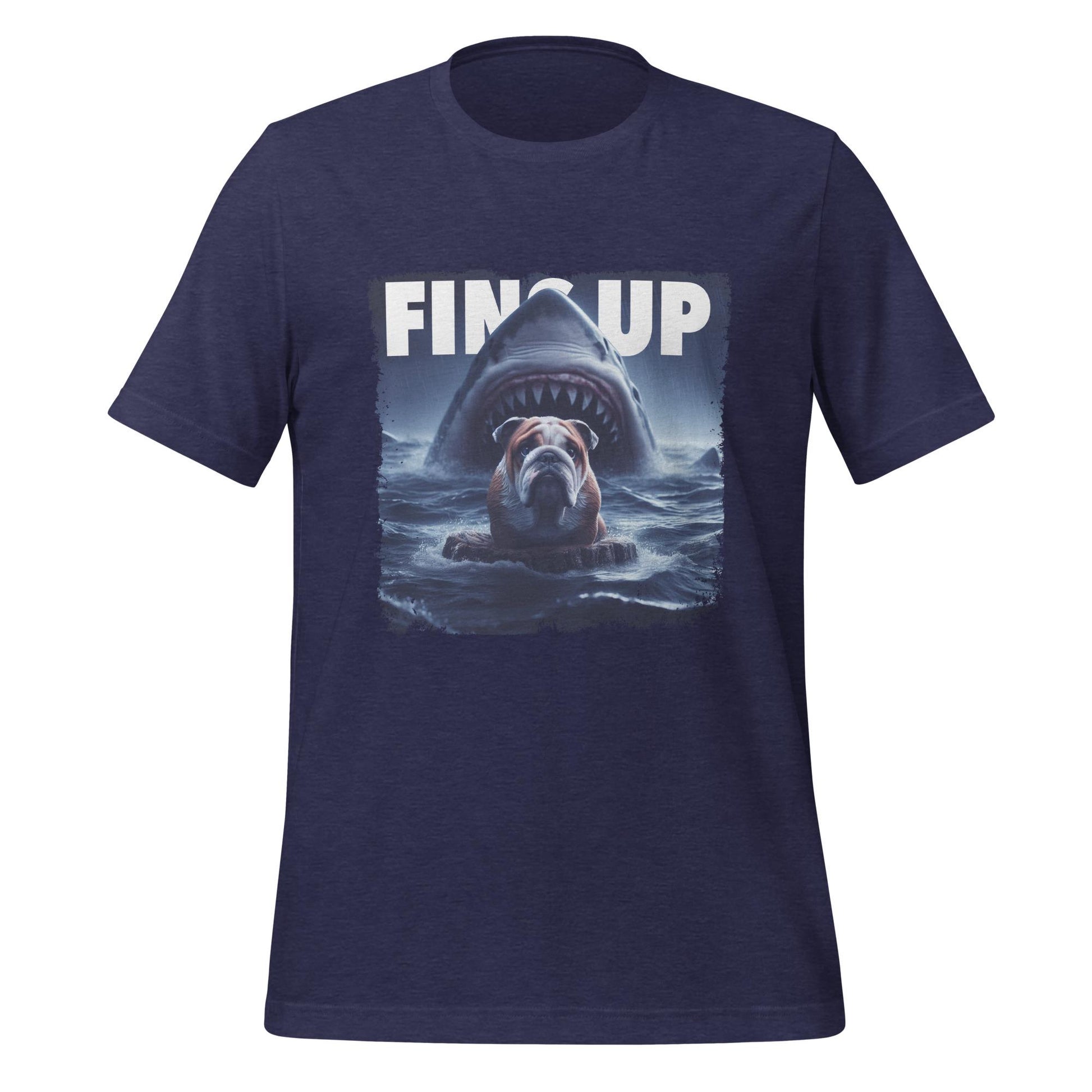 Fins Up Mississippi T-Shirt