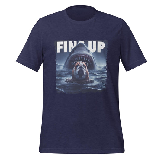 Fins Up Mississippi T-Shirt