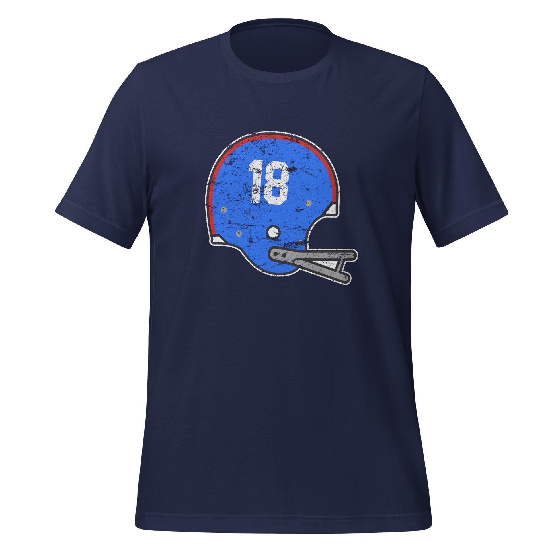 Mississippi Vintage Helmet Shirt