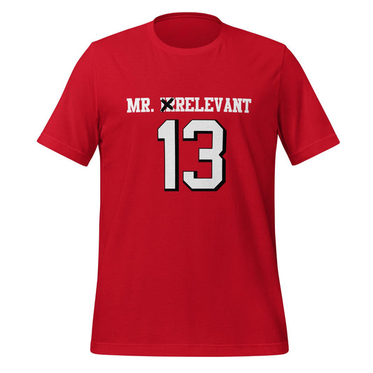 San Francisco Purdy Mr. Irrelevant