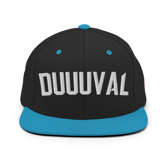 Jacksonville Football Duval Snapback