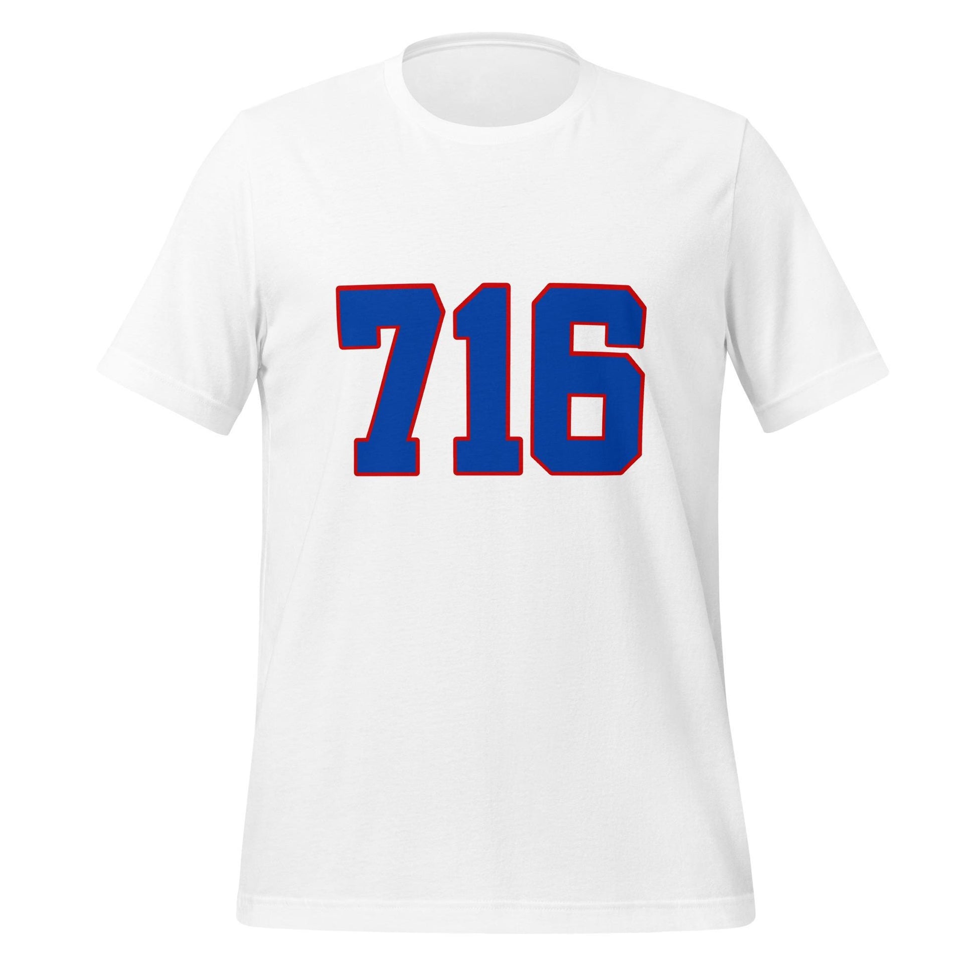 Buffalo Football 716 T-Shirt