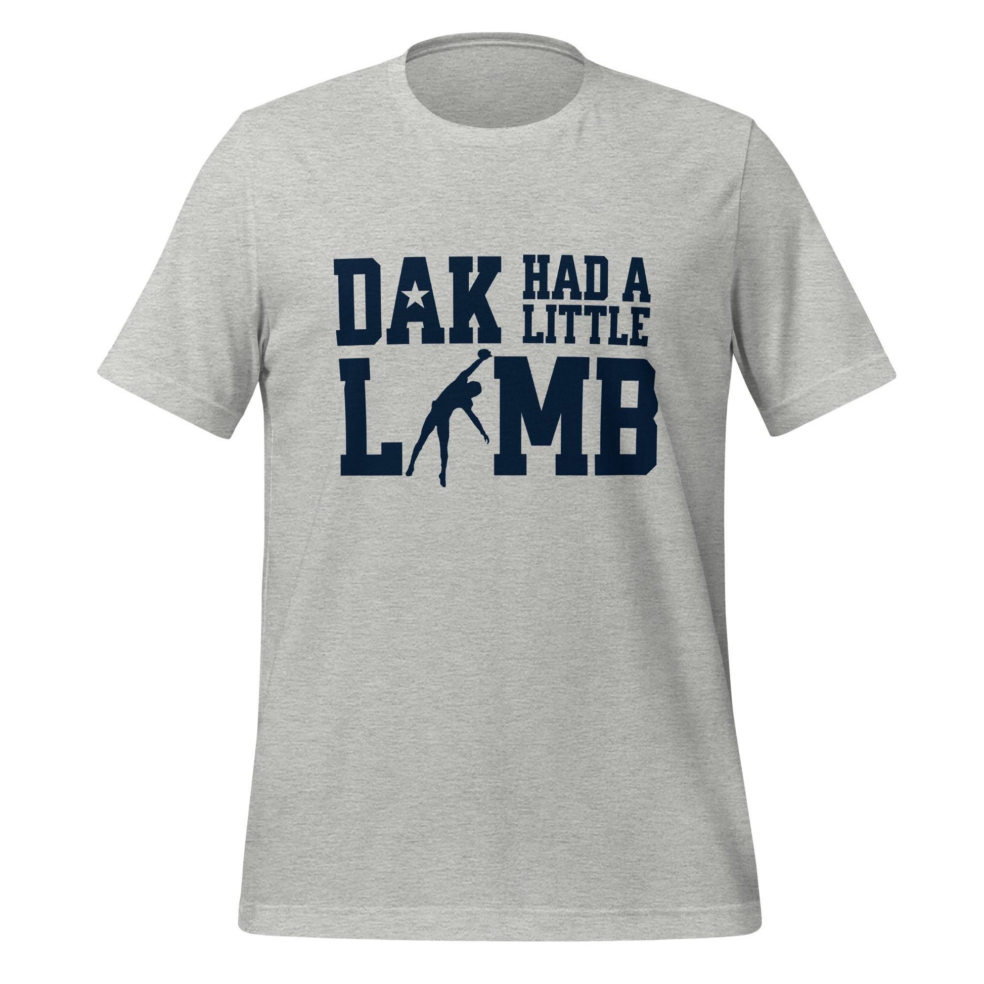 Dak Had a Little Lamb T-Shirt