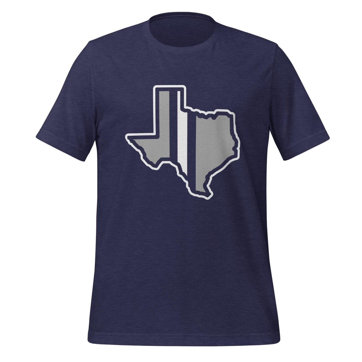 Dallas Football Stripes T-Shirt